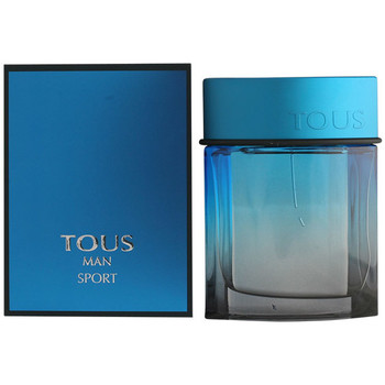 Tous Agua de Colonia Man Sport Edt Vaporizador