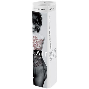 Trendy Hair Acondicionador Lait Elastic Keratin With Ginseng