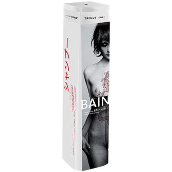 Trendy Hair Champú Bain Elastic Keratin With Ginseng