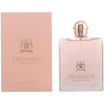 Trussardi Agua de Colonia Delicate Rose Edt Vaporizador