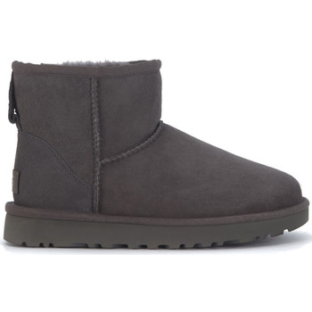 UGG Botines Botín UGG Classic II Mini en gamuza gris