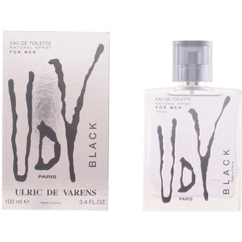 Ulric De Varens Agua de Colonia Udv Black For Men Edt Vaporizador