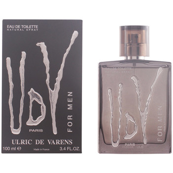 Ulric De Varens Agua de Colonia Udv For Men Edt Vaporizador