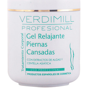 Verdimill Cuidados manos & pies Profesional Gel Piernas Cansadas