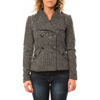 Vero Moda Chaquetas Sure Short Jacket 1011867 Gris