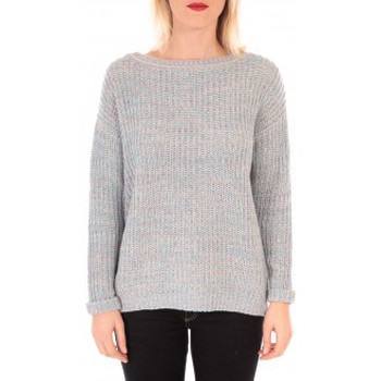 Vero Moda Jersey WOODPECKER LS BOATNECK KM Bleu