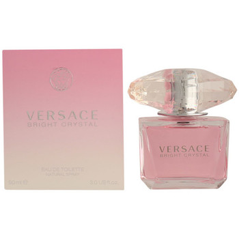 Versace Agua de Colonia Bright Crystal Edt Vaporizador