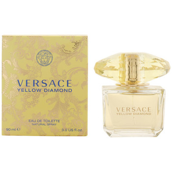 Versace Agua de Colonia Yellow Diamond Edt Vaporizador