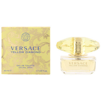 Versace Agua de Colonia Yellow Diamond Edt Vaporizador