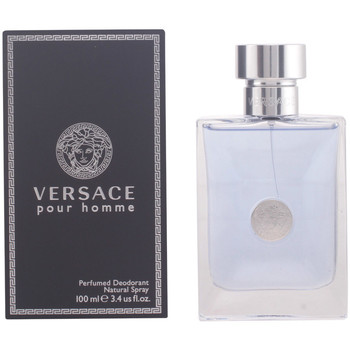 Versace Desodorantes Pour Homme Perfumed Deo Vaporizador