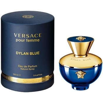 Versace Perfume Dylan Blue Femme - Eau de Parfum - 100ml - Vaporizador