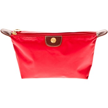 Very Bag Street Bolso Pochette couleur unie W-26 Rouge