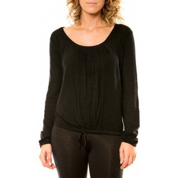 Vision De Reve Jersey Vision de Rêve Pull 12033 Noir