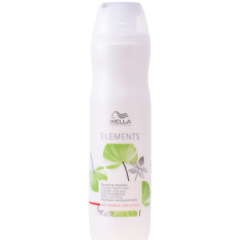 Wella Champú Elements Renewing Shampoo