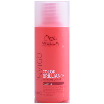 Wella Champú Invigo Color Brilliance Shampoo Coarse Hair