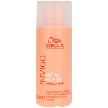 Wella Champú Invigo Nutri-enrich Shampoo