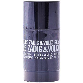 Zadig & Voltaire Desodorantes This Is Him! Deo Stick 75 Gr