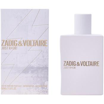 Zadig & Voltaire Perfume Just Rock! Pour Elle Edp Vaporizador