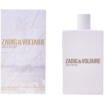 Zadig & Voltaire Perfume Just Rock! Pour Elle Edp Vaporizador
