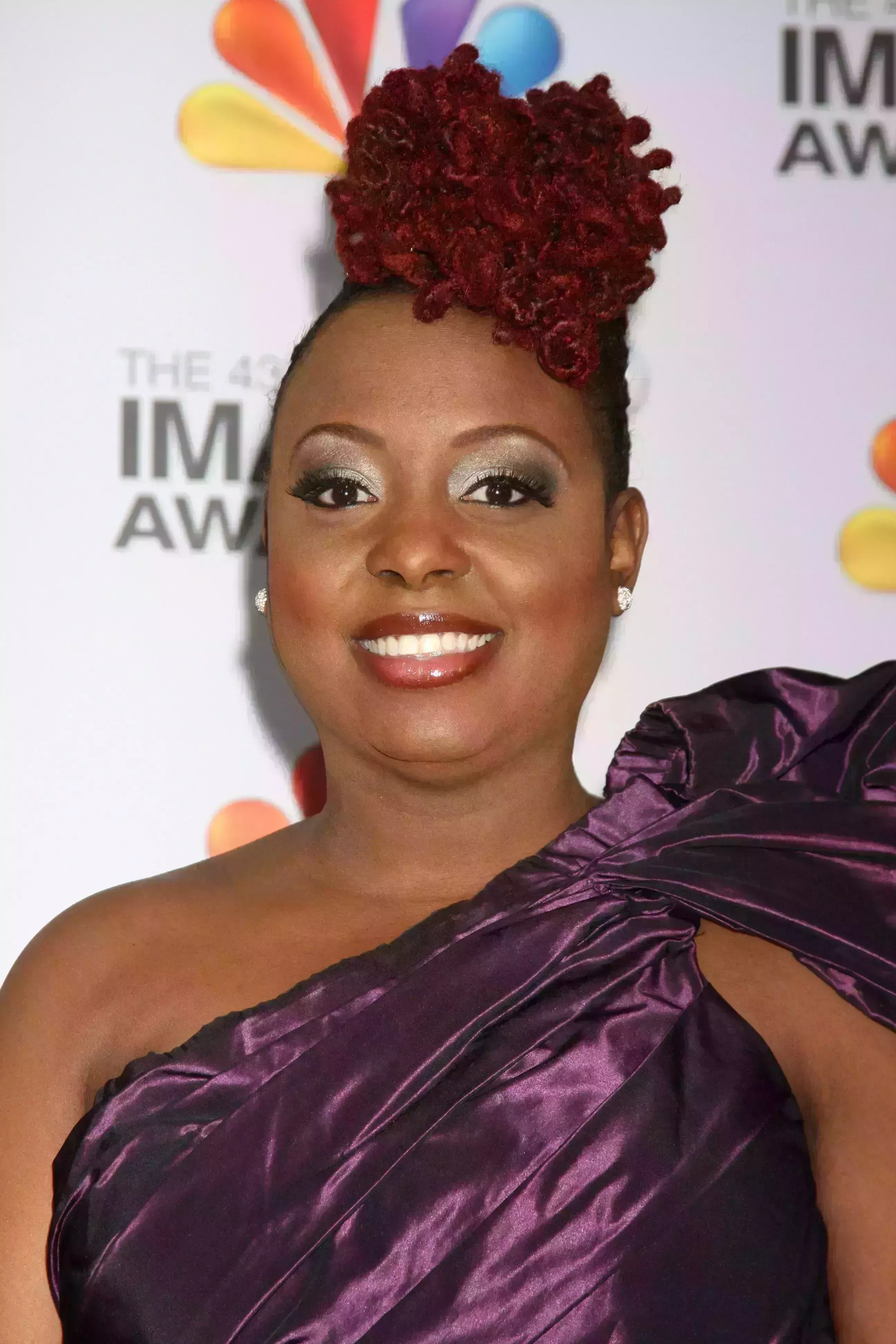 Ledisi Anibade’s Tight Curls