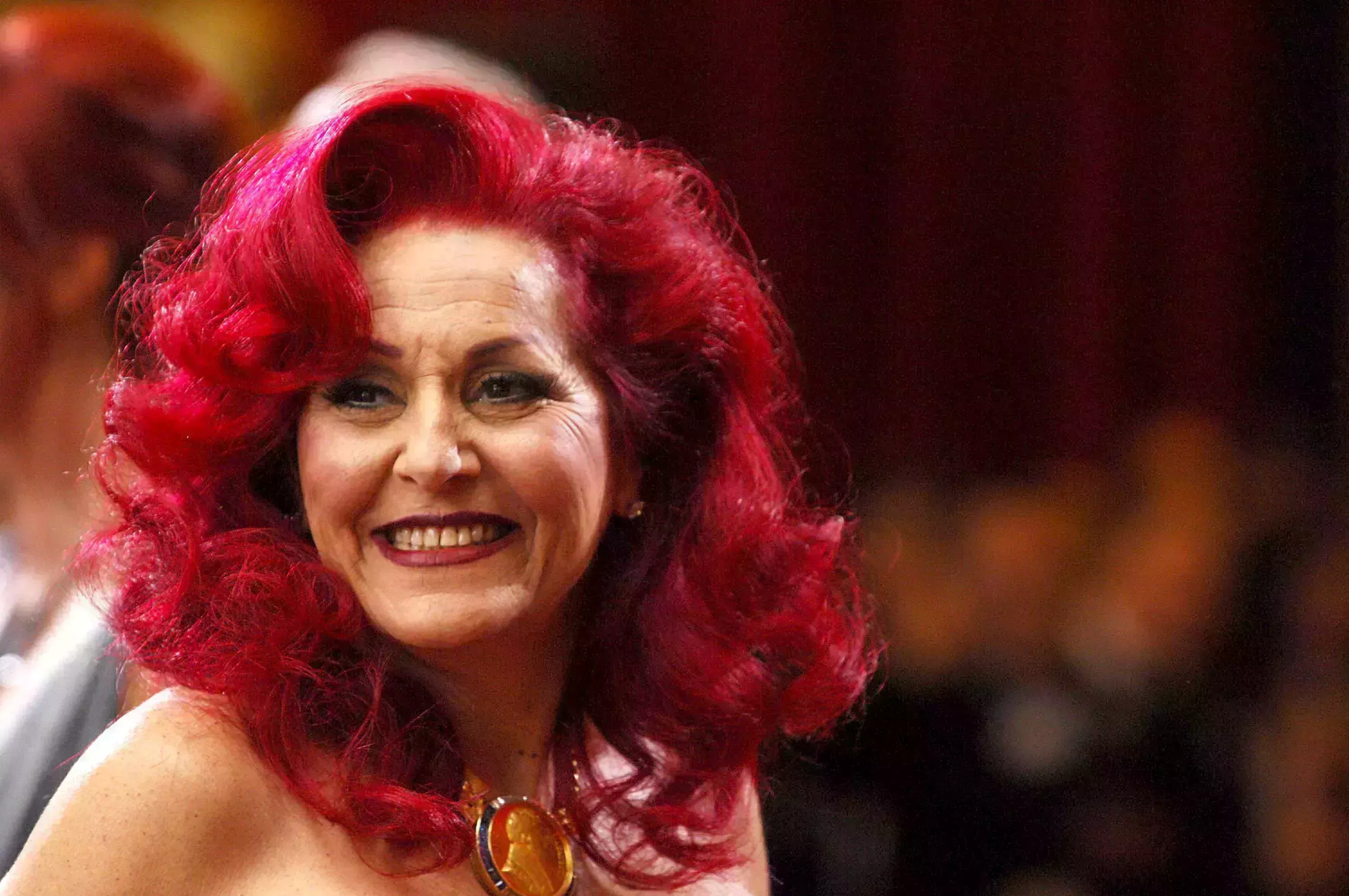Patricia Field’s Magnificent Magenta Style