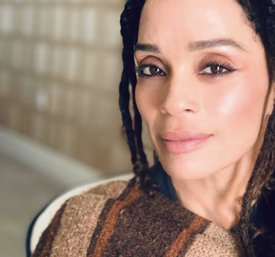 5 veces que Lisa Bonet, de 53 años, no se maquilló
