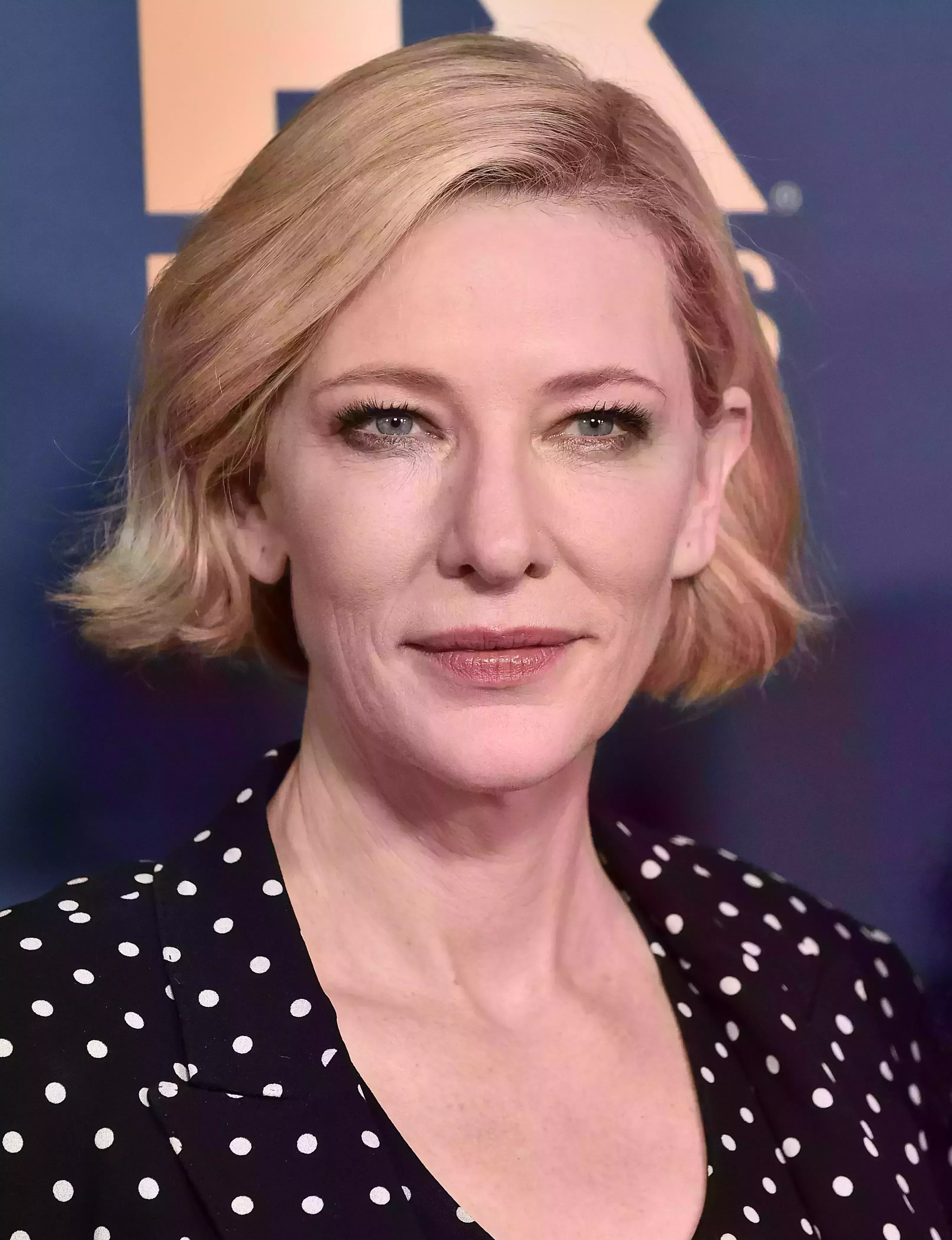 Cate Blanchett’s Flipped Bob