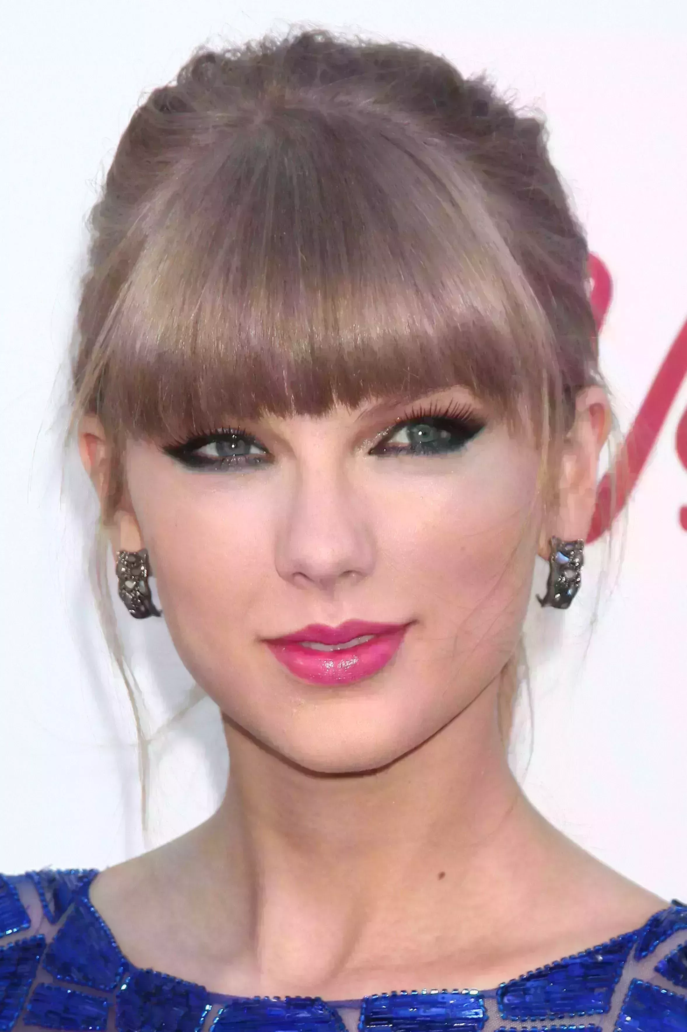 Taylor Swift’s Anime Inspired Hairstyle