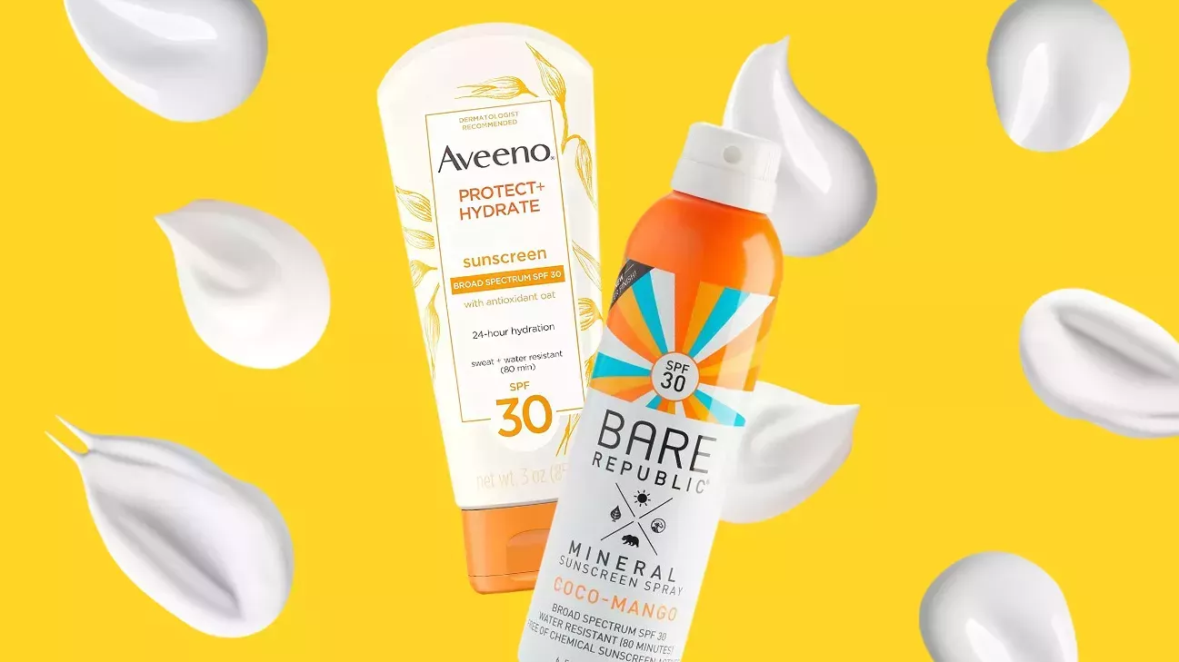 Afrontémoslo: Estos son los 12 mejores protectores solares para la cara