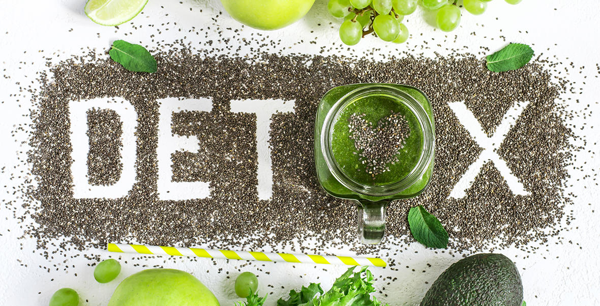 ¿Cómo eliminar las toxinas del cuerpo? Detox para el día a día!