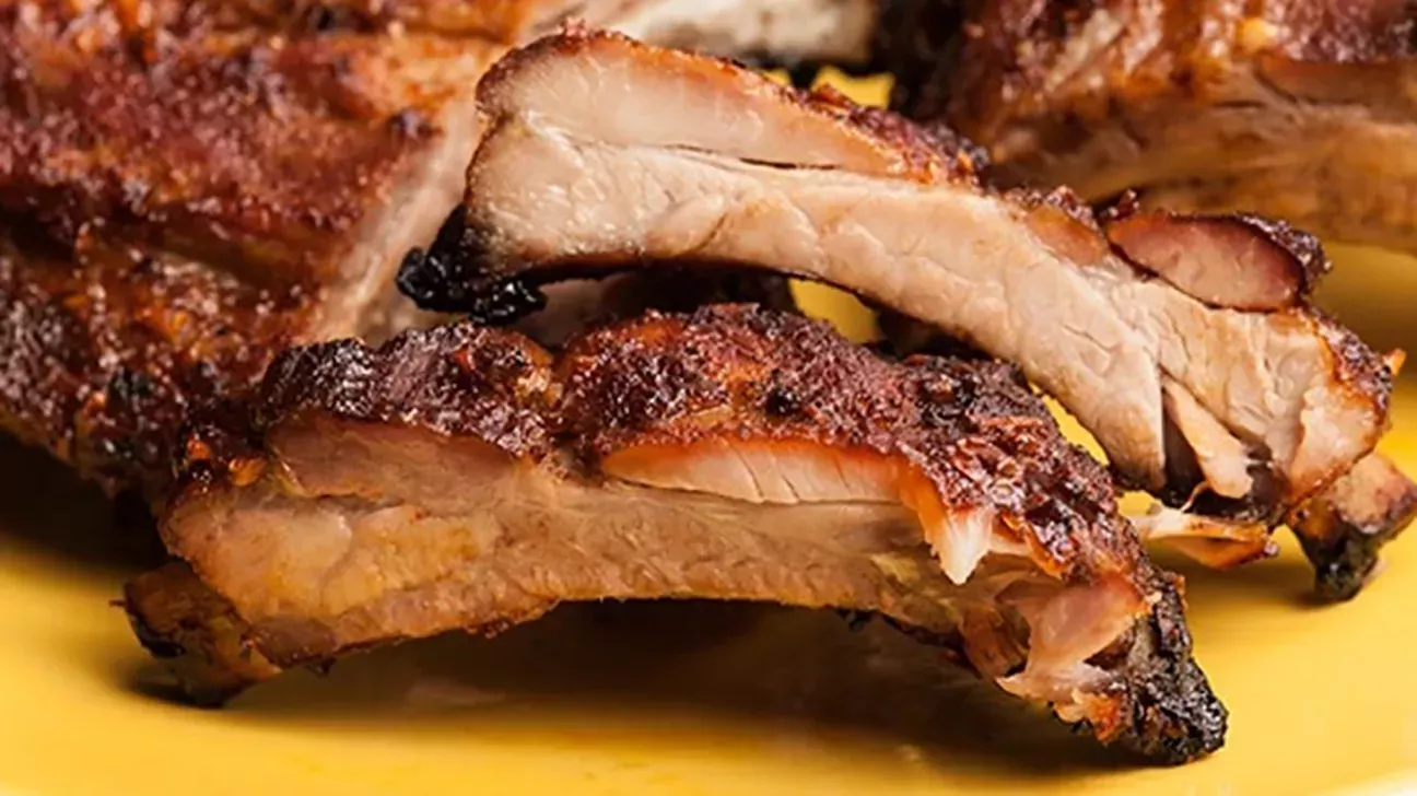 Cómo hacer costillas fáciles al horno