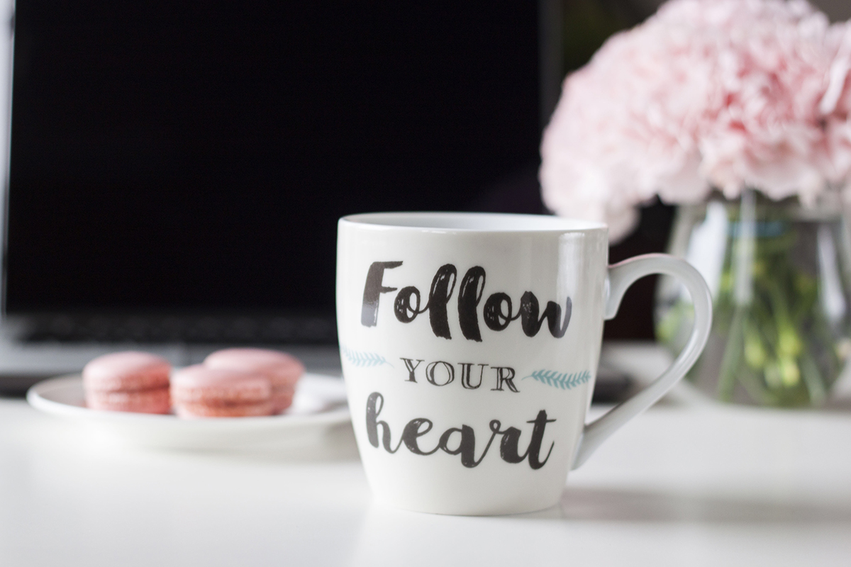 Cómo seguir tu corazón después del divorcio