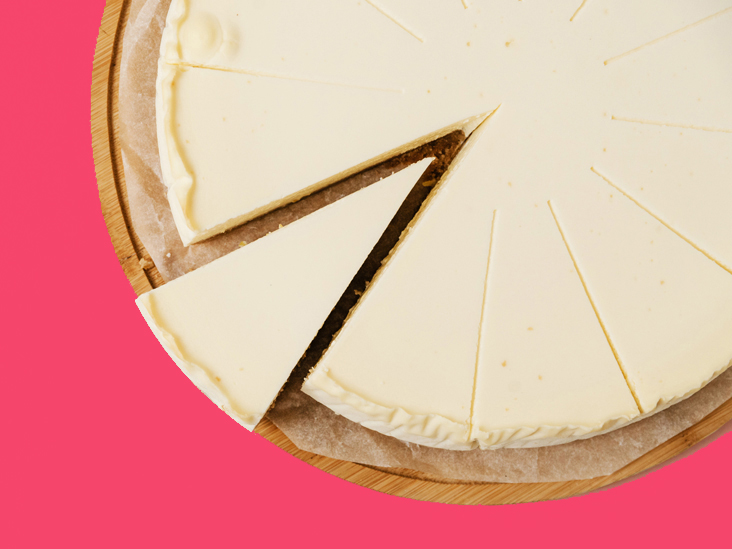 ¿Cuál es la diferencia entre la tarta de queso y la tarta de queso de Nueva York?