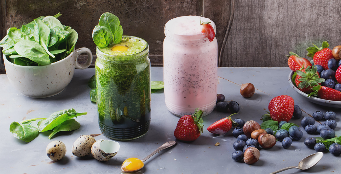 ¿Cuáles son los mejores alimentos para comer después de un entrenamiento?