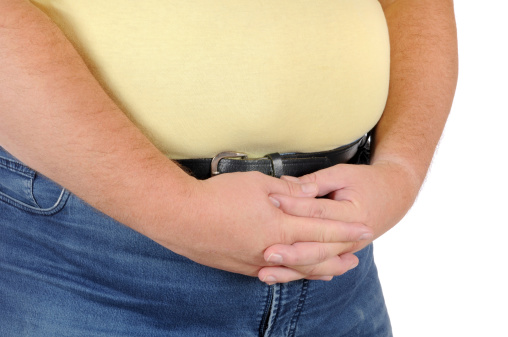 Cuando tu marido engorda