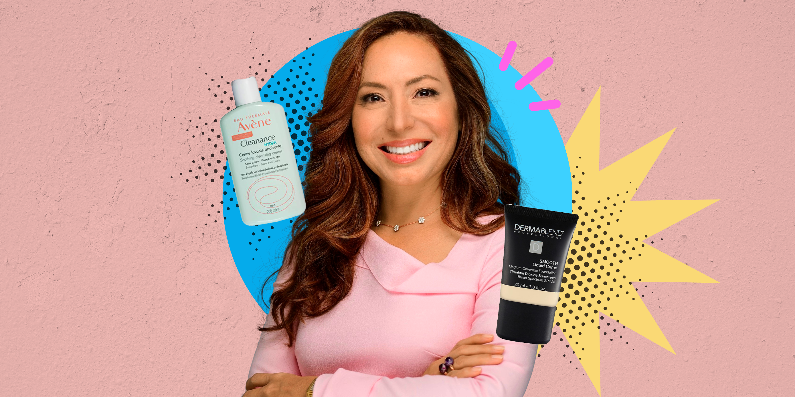 Diarios de Dermatología: 'Soy una dermatóloga con hiperpigmentación y mascarilla. Así es como lo trato'.