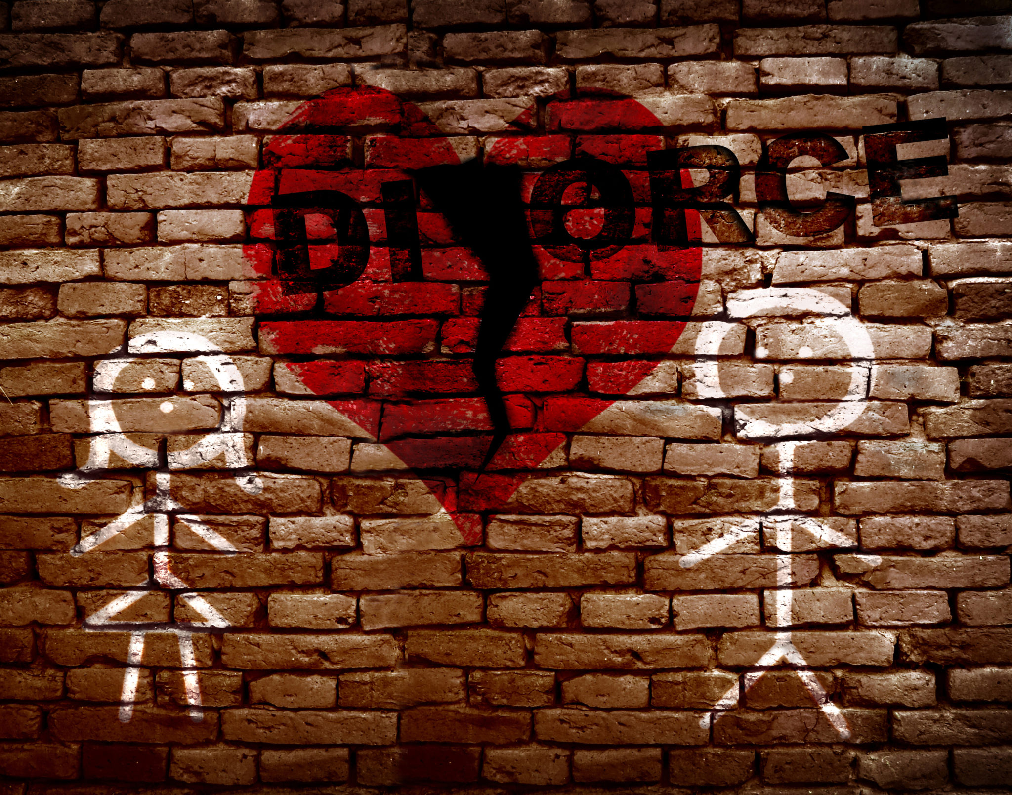 El divorcio es normal