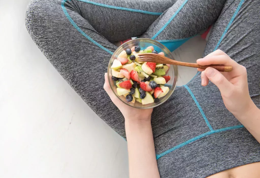 El menú del corredor novato: Cómo repostar para tu primera carrera