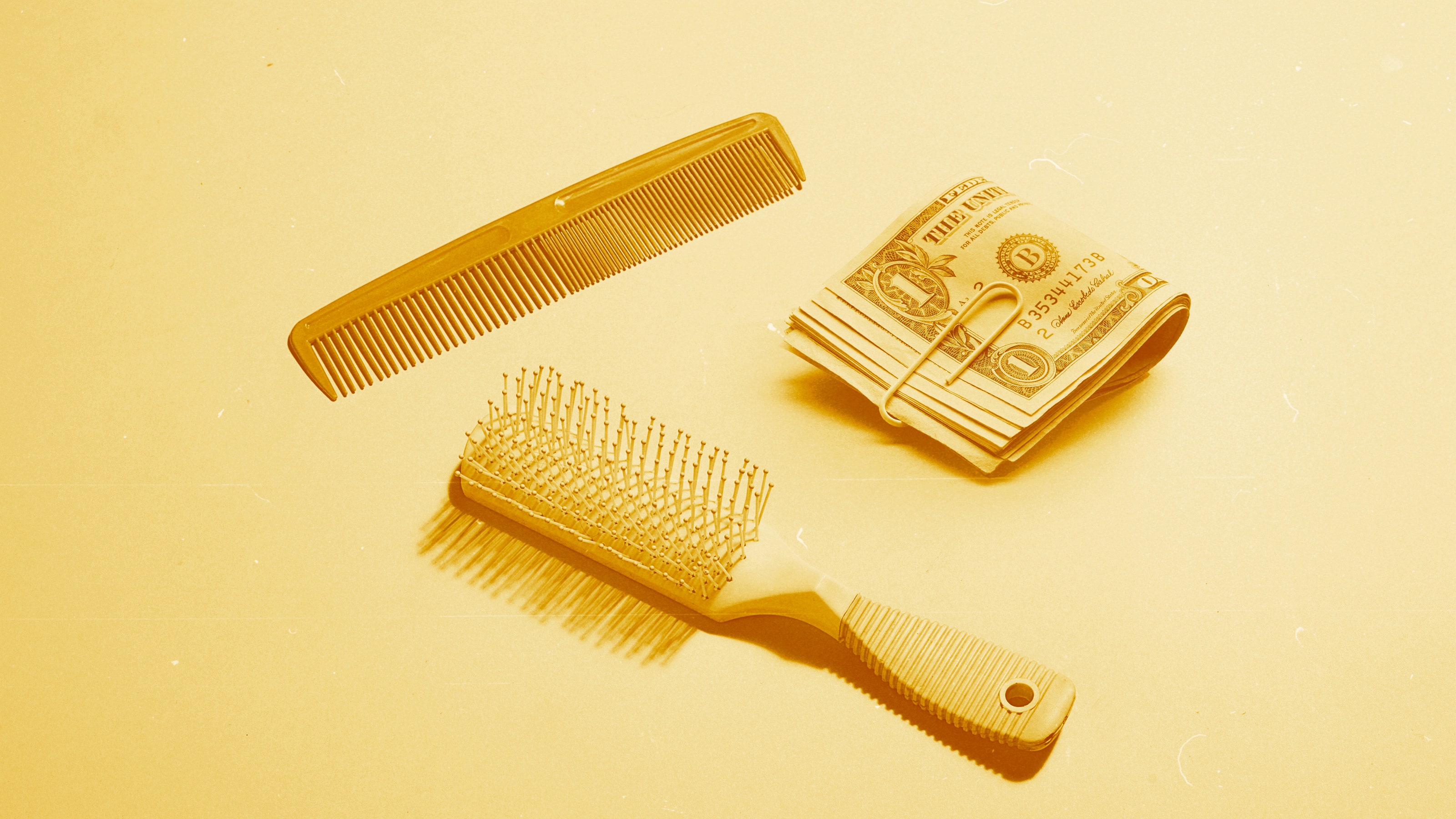 El verdadero coste de la caída del cabello