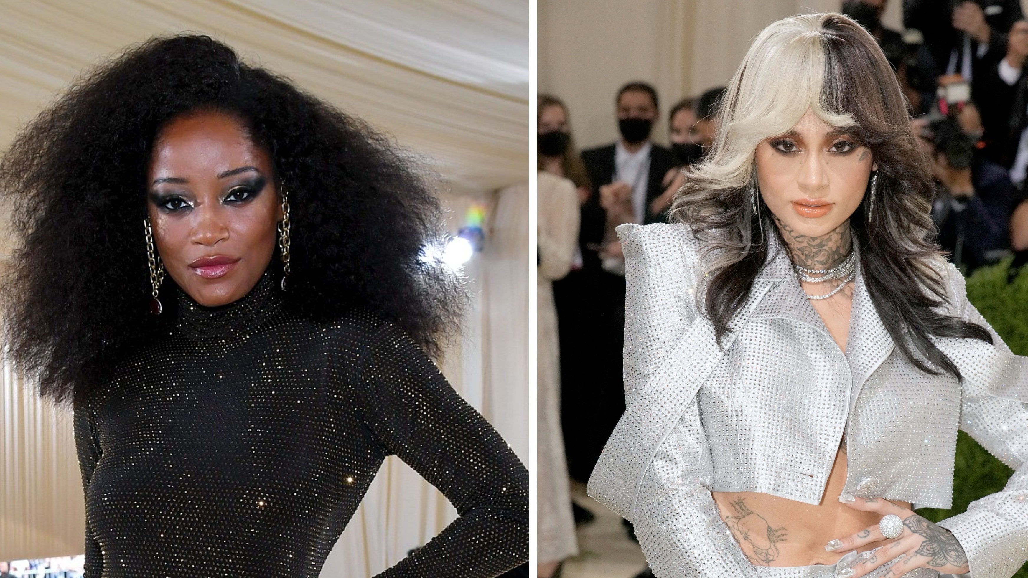 La alfombra roja de la Gala del Met se llenó de cabellos voluminosos inspirados en los años 70