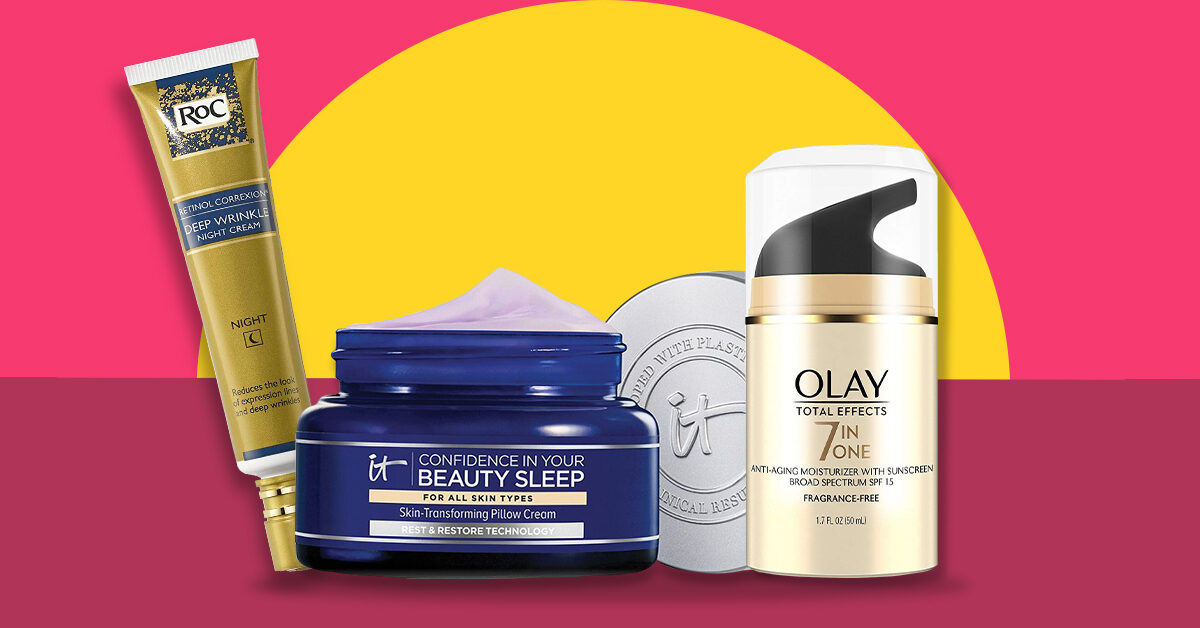 Las 21 mejores cremas de noche: Conoce la crema de tus sueños