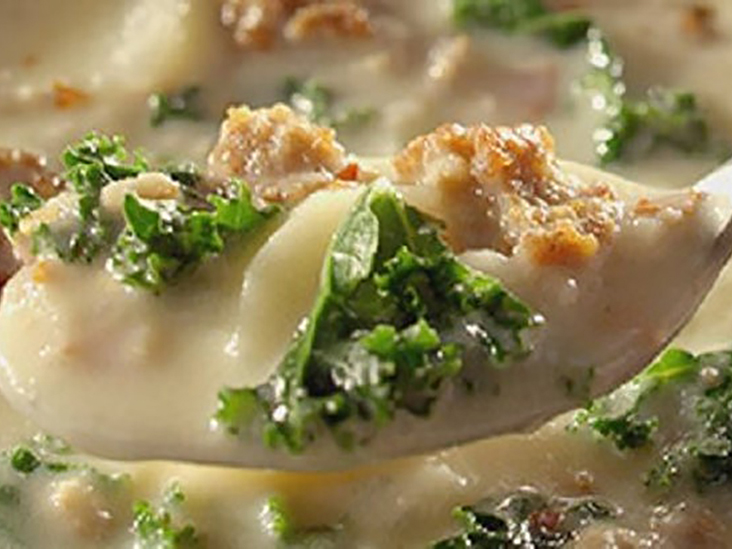 Menú de sopa de Olive Garden: Las mejores, clasificadas