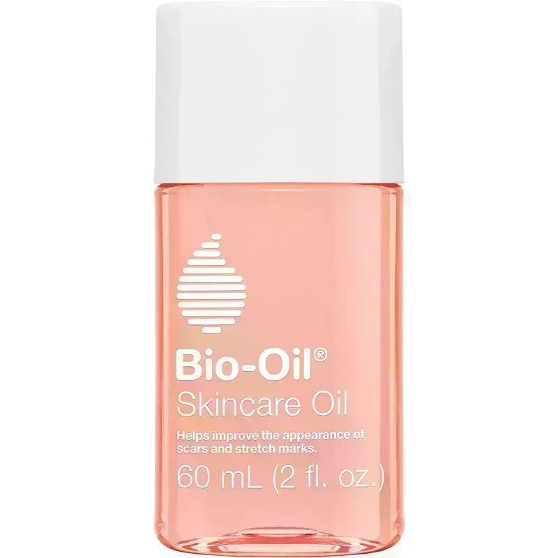 Bio-Oil Body Oil on white background