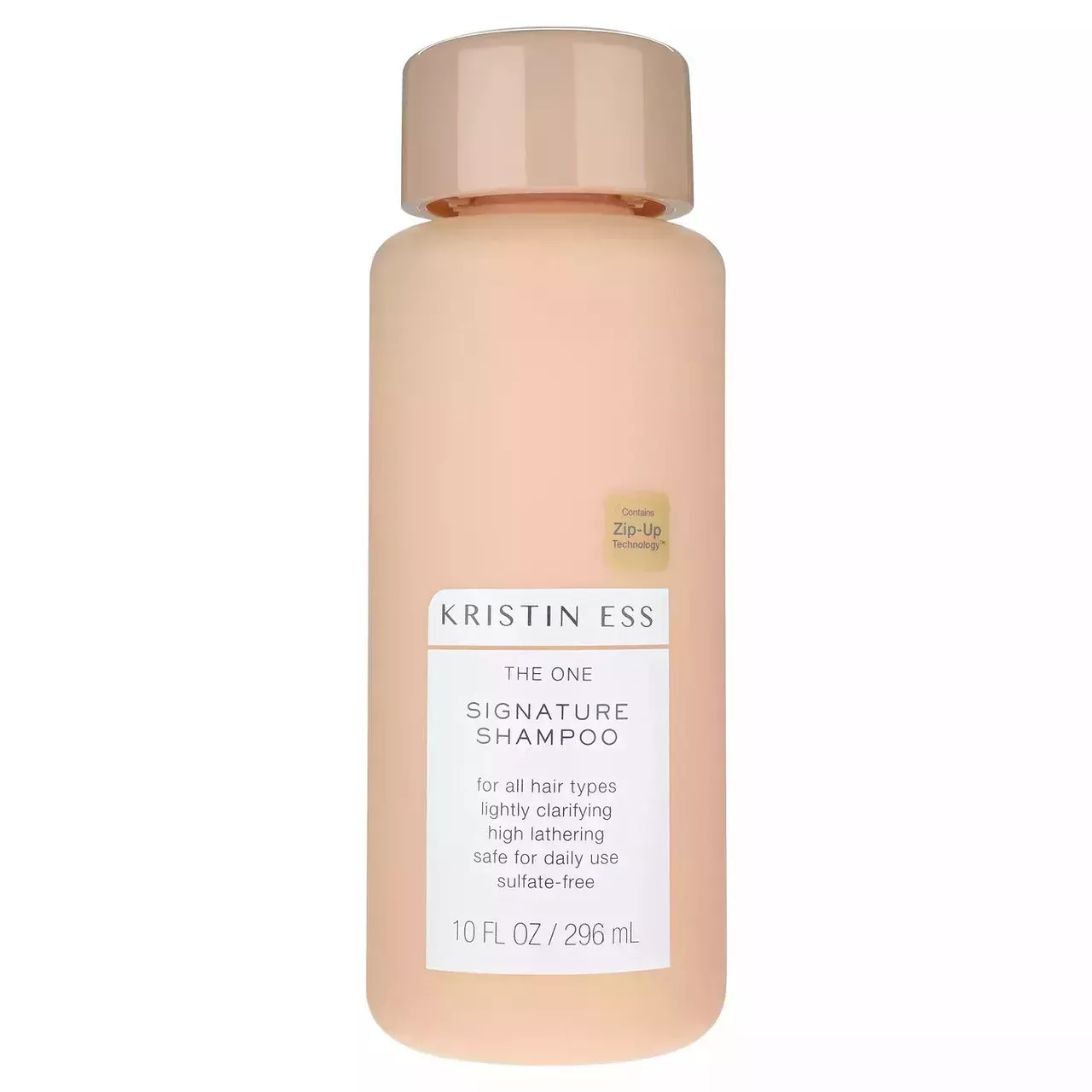 Kristin Ess The One Signature Shampoo on white background