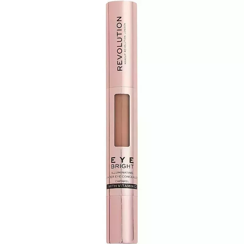 Makeup Revolution Eye Bright Concealer tube on white background