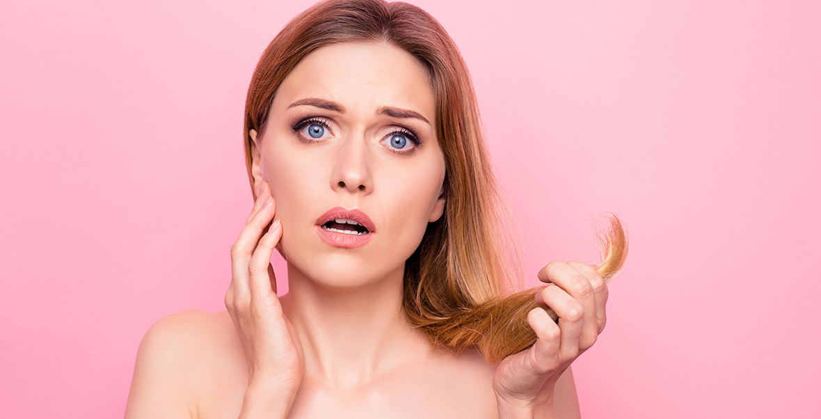 Nuestro remedio casero para eliminar la caspa