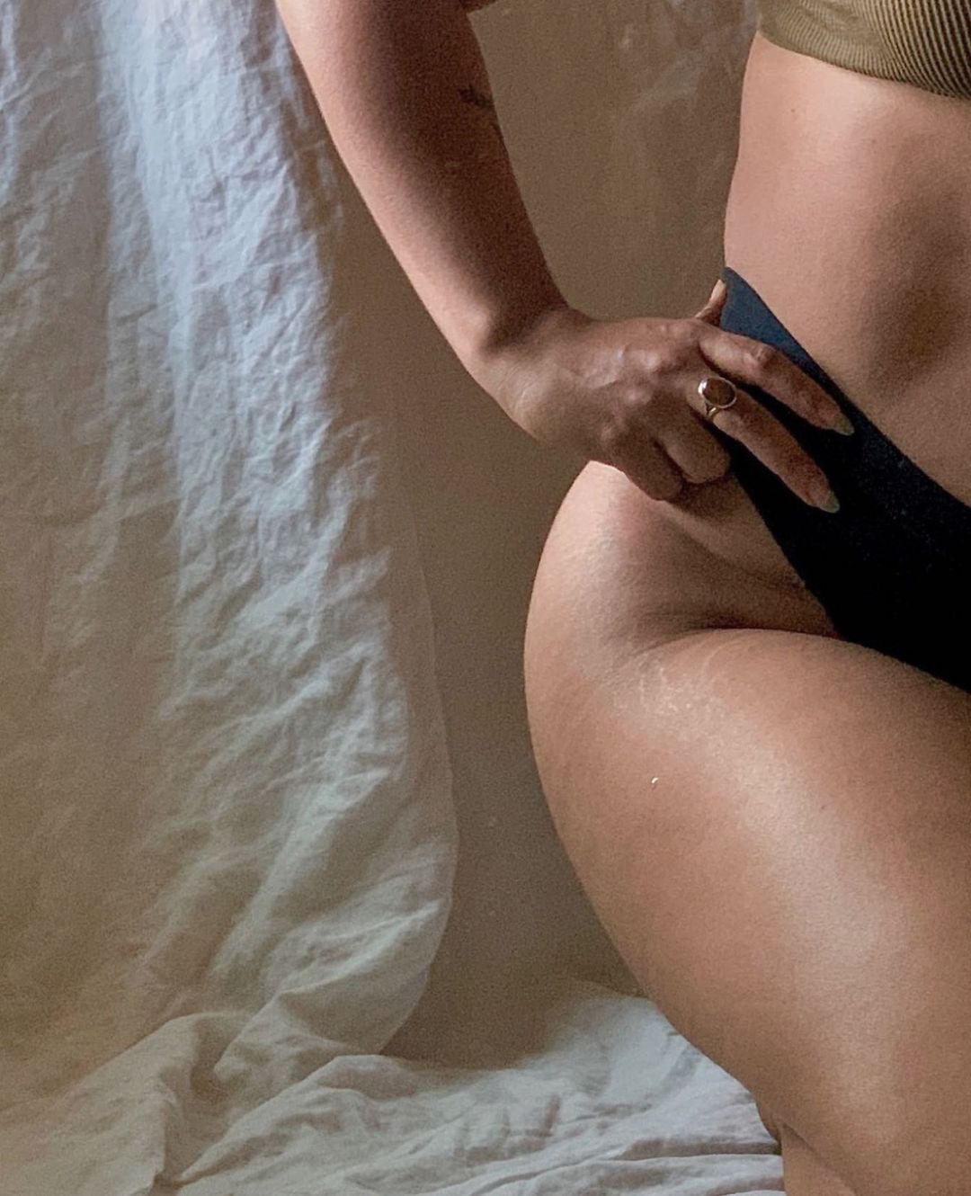 ¿Por qué me huele la regla?