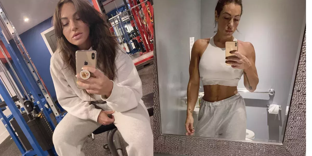 Una influencer de fitness y culturista fue acusada de 6 cargos de posesión de drogas después de que los investigadores dicen que recibió un paquete de esteroides