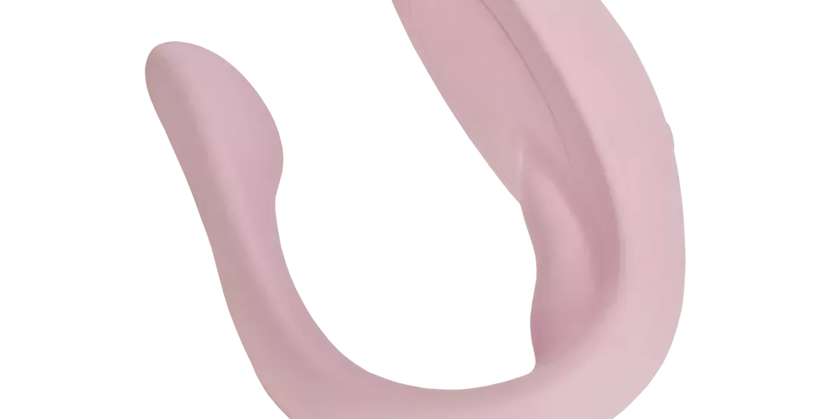 Una mujer dijo que su novio se sentía eclipsado por su vibrador - por lo que inventó un juguete sexual que apenas se nota en las personas con pene