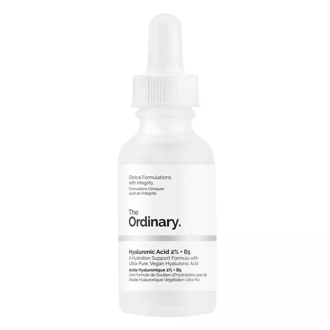 Best Hyaluronic Acid Serums 2021: The Ordinary Hyaluronic Acid 2% + B5 on a white background